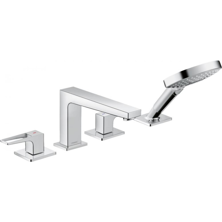 Photo Mixer on board the bath hansgrohe Metropol 74552000