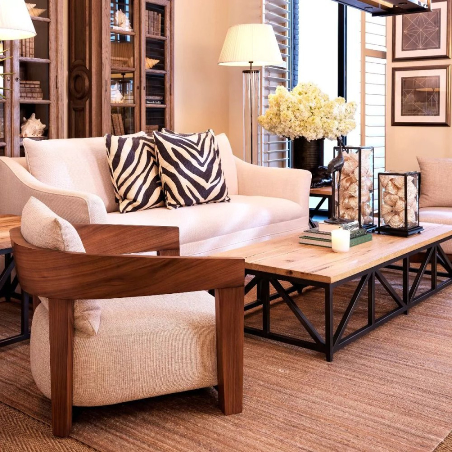 Photo Rubautelli chair (brown)