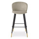 Photo Volante Bar Chair (beige)