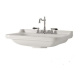 Photo KERASAN Waldorf 100 4142K1bi/cr*3 sink