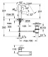 Photo Grohe Allure Brilliant 23109000
