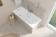 Photo Acrylic bath Duravit D-Neo 180x80 700475000000000
