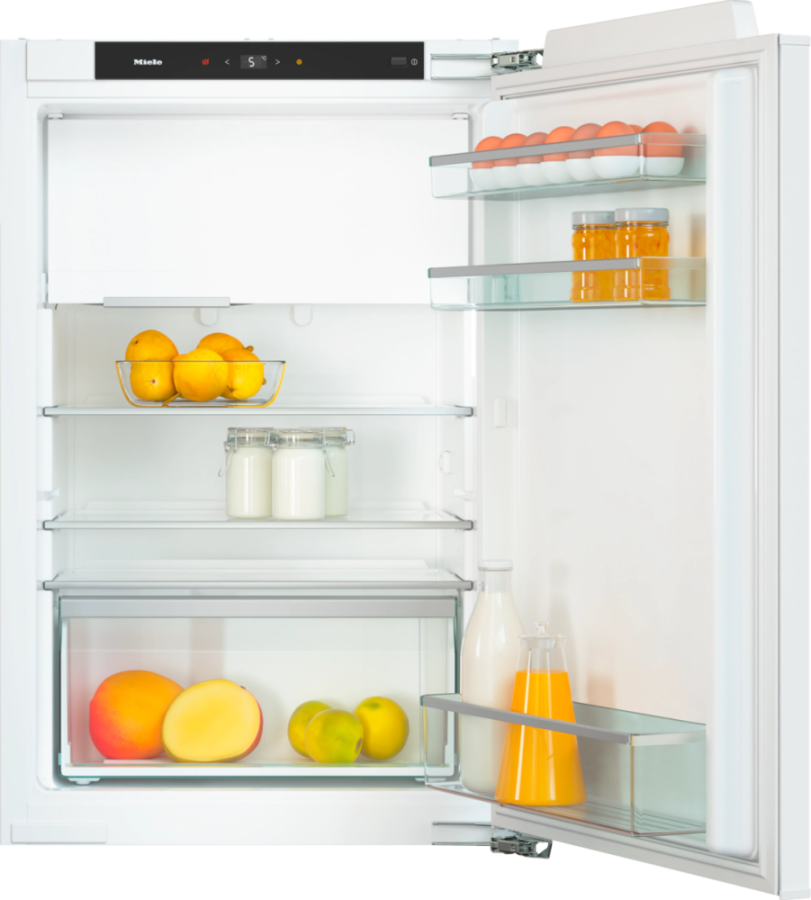 Photo Refrigerator with freezer Miele K 7104 E