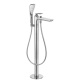 Photo Bath mixer Kludi Balance 525900575