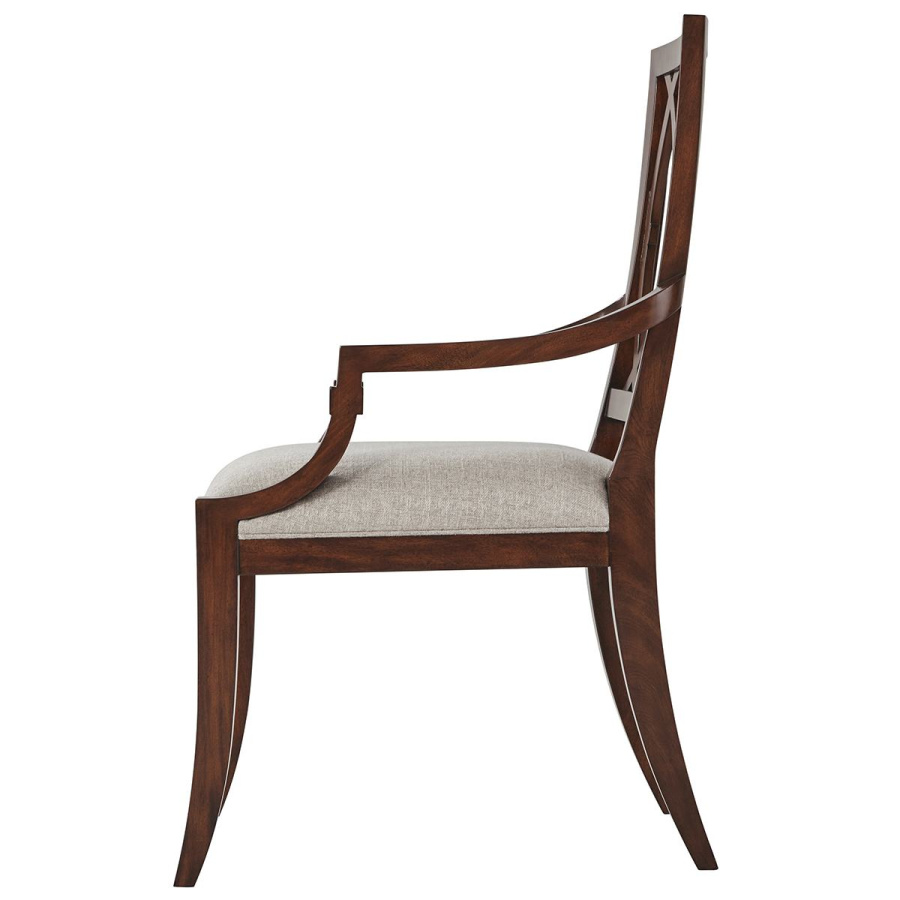 Photo Lady Emily's Invitation Chair (with armrests)