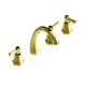 Photo Bath mixer Stella Eccelsa Leve EL 02311 AU00 gold