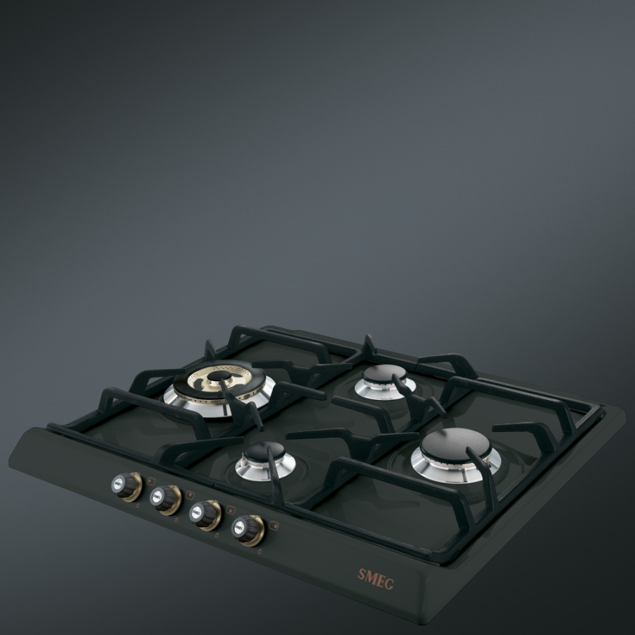 Photo hob Smeg SR764AO