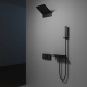 Photo Shower kit Vincea VSFW-2F11TMB matte black