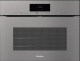 Photo Oven cabinet Miele H7840BPXGRGR
