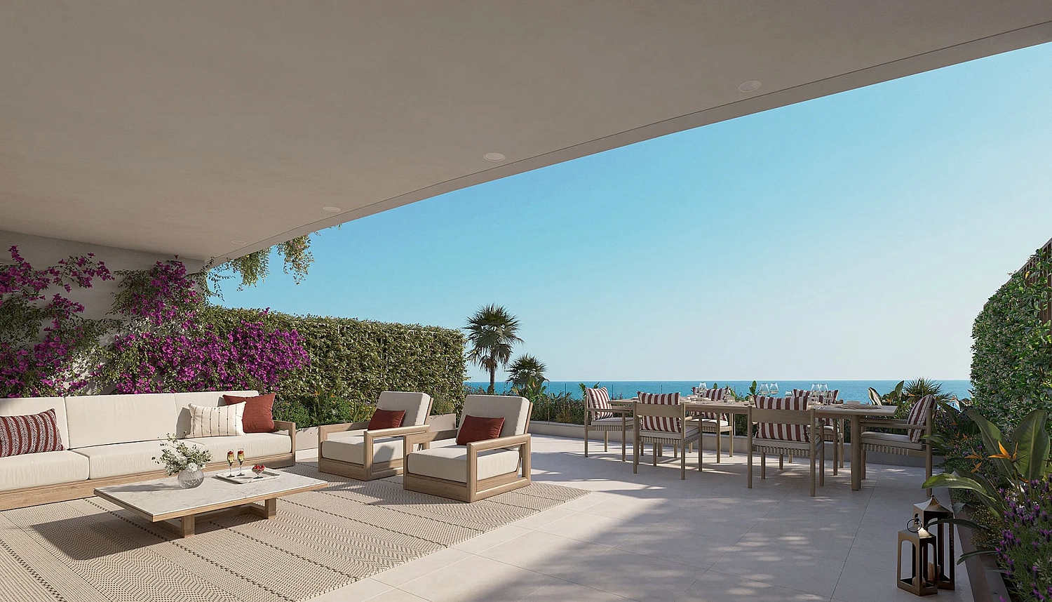 Apartment in a new building Apartments with bright interiors in Benalmadena, Malaga
