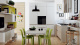 Photo Scavolini Urban kitchen straight 360cm
