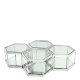 Photo A set of four Sax coffee tables (steel)