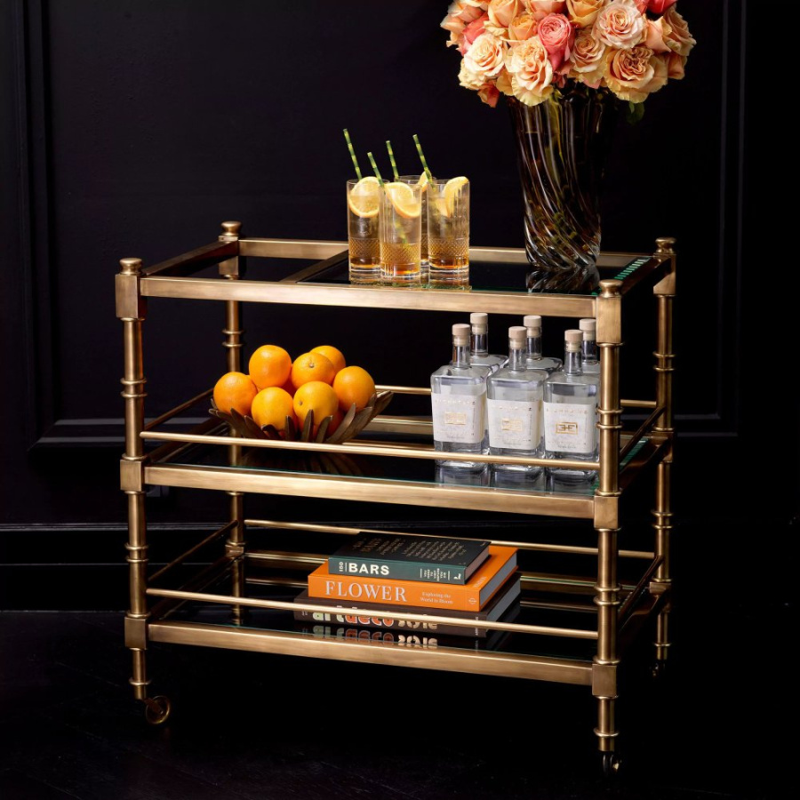 Photo Alexia Serving Table