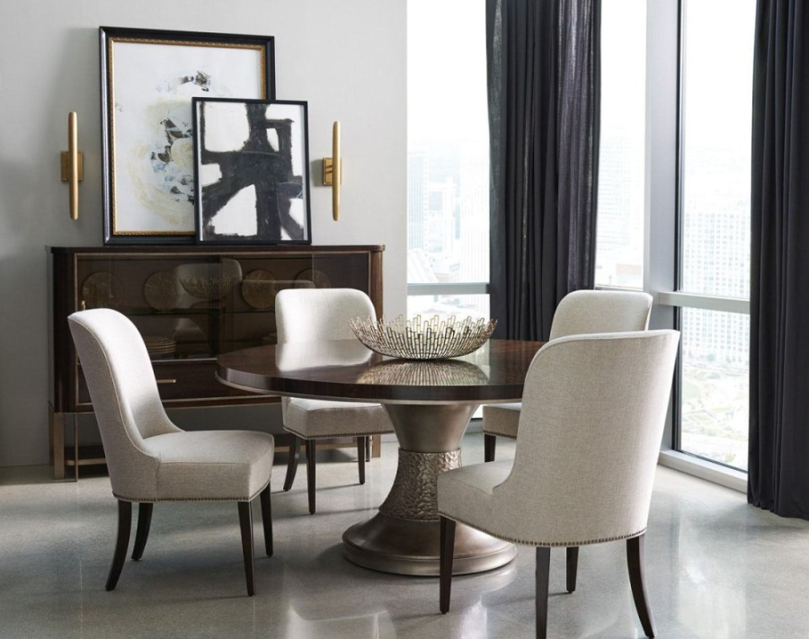 Photo Moderne dining table