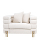 Photo York chair (cream)