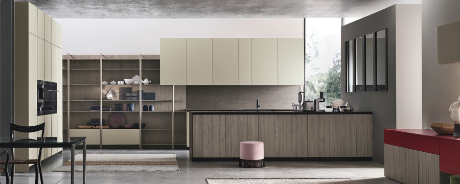 Photo Stosa Natural Kitchen Direct