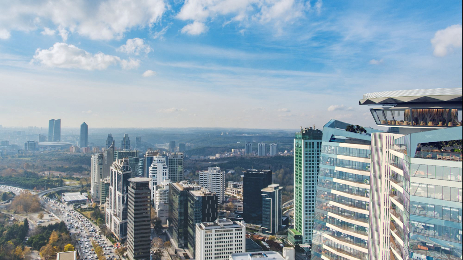 Photo Etro Residences Istanbul
