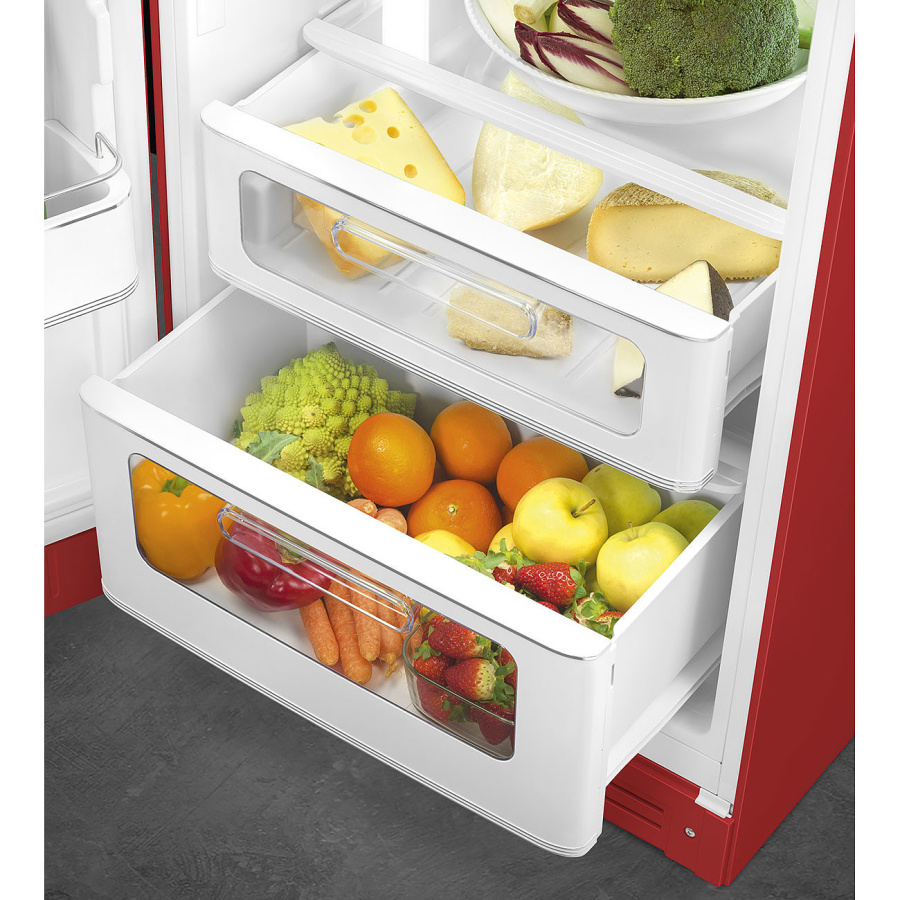 Photo Smeg FAB30LRD5 refrigerator