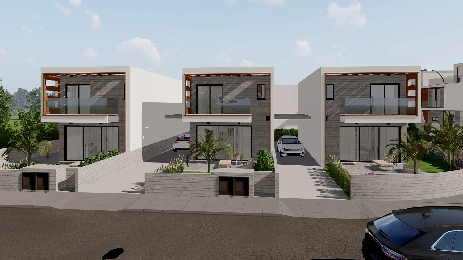 Residential complex Elysian Homes I