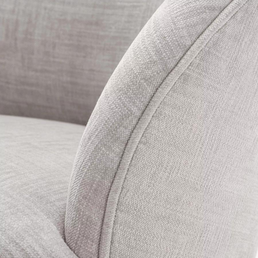 Photo Vichy chair (light grey)
