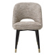 Photo A set of two Cliff dining chairs (beige)