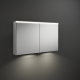 Photo Burgbad Iveo 110 SPHY110 mirror cabinet