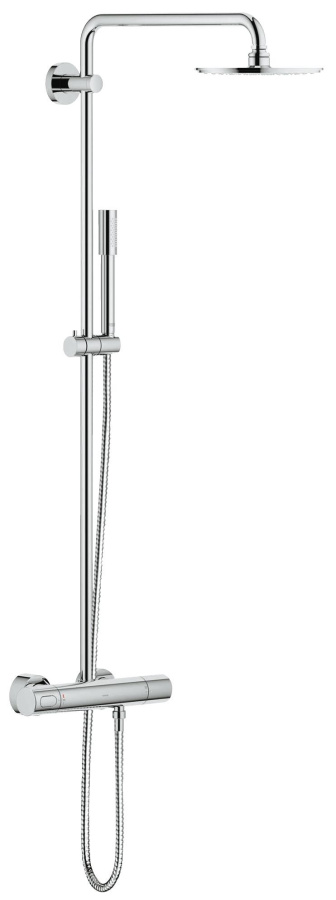 Photo Grohe Rainshower System 27032001