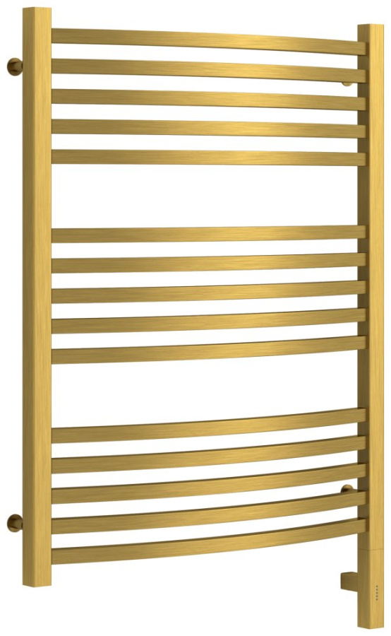 Photo Electric towel warmer Sunerja Arkus 3.0 800x600 051-5705-8060 aged brass