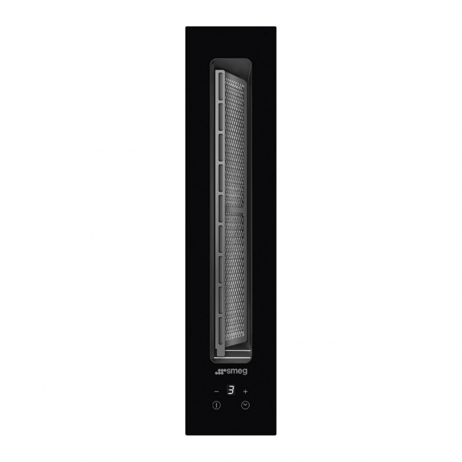 Photo Built into the countertop hood Smeg KDH12WLD
