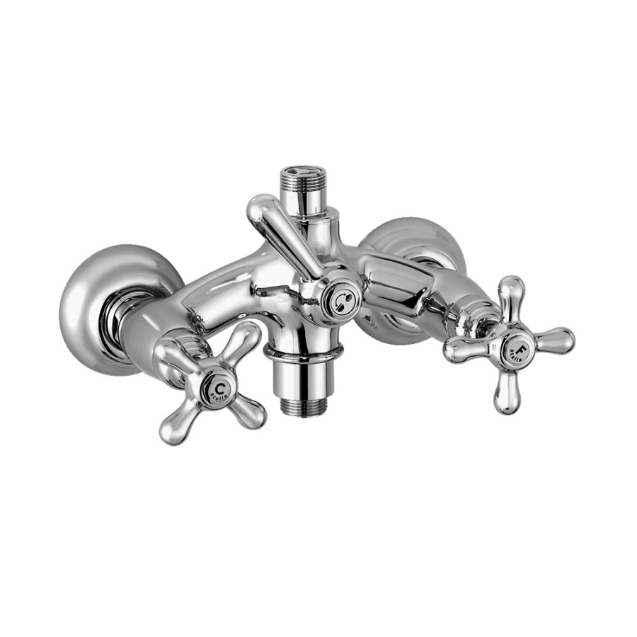 Photo Shower mixer STELLA ROMA RM 02500 CR00