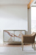 Photo Free and Easy dining chair (light brown)