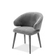 Photo Dining chair Cardinale (gray)