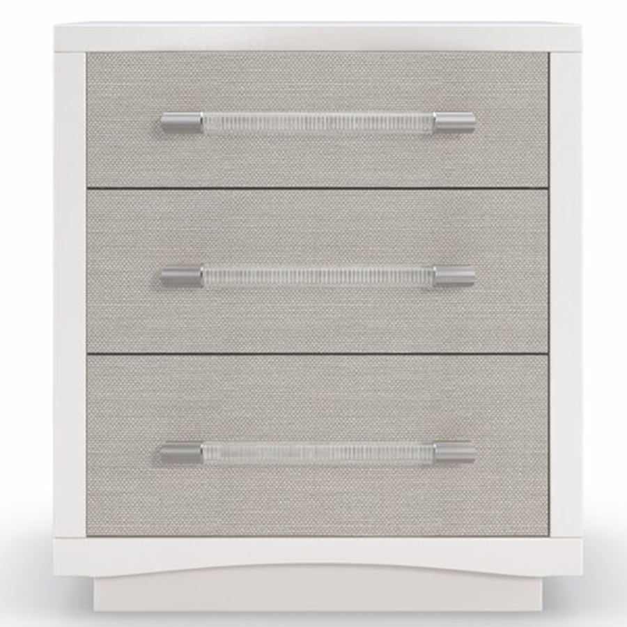 Photo Clarity bedside table