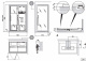 Photo Shower cabin Jacuzzi Frame 9448-272A
