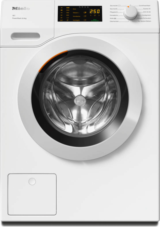Photo Miele WCD 330 WPS Washing Machine