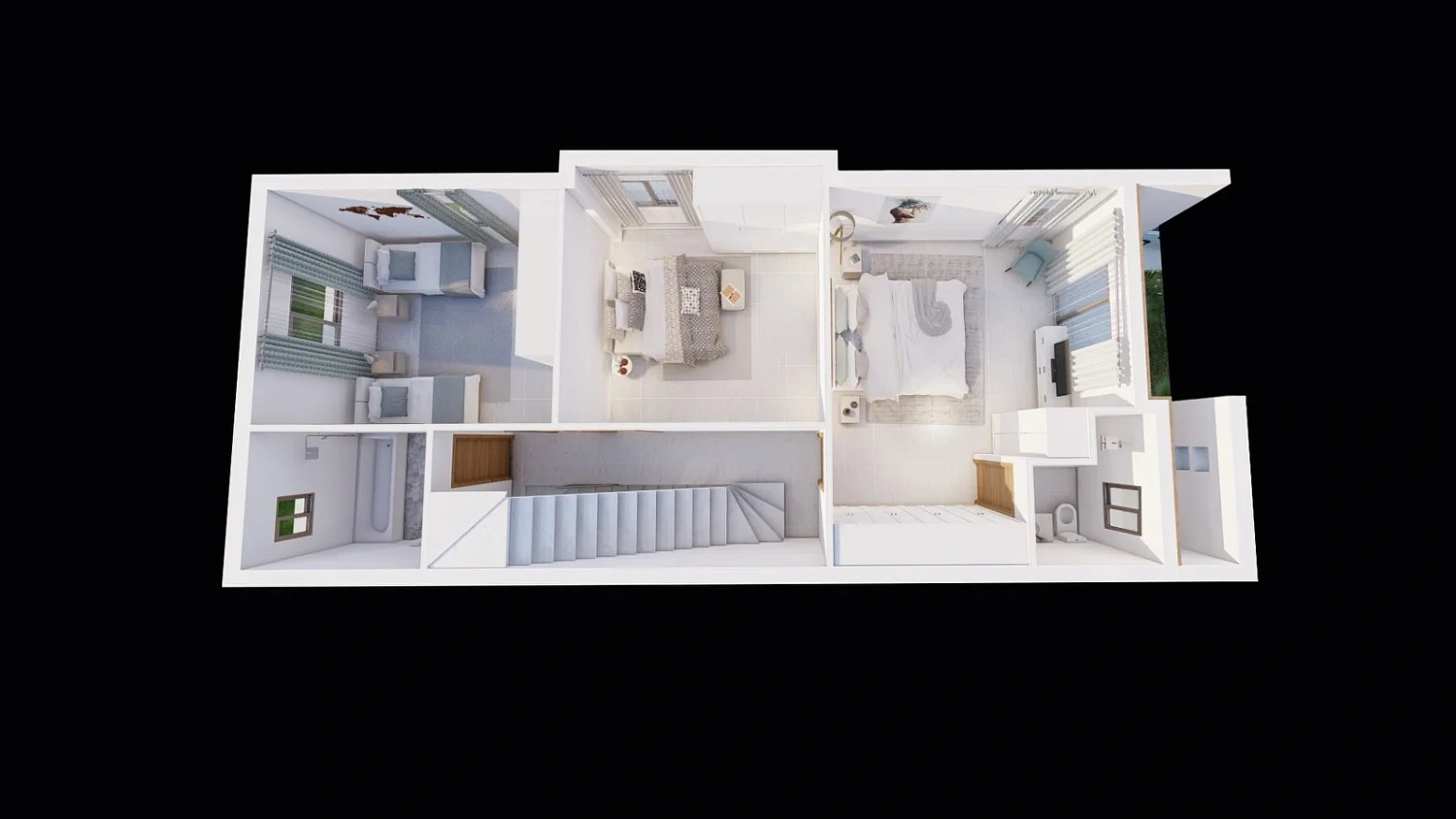 Residential complex Elysian Homes I