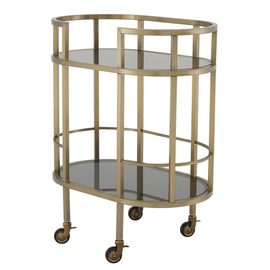 Photo Townhouse Serving Table