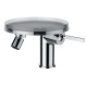 Photo Bidet mixer Laufen Kartell 3.4133.1.004. 111. 1st