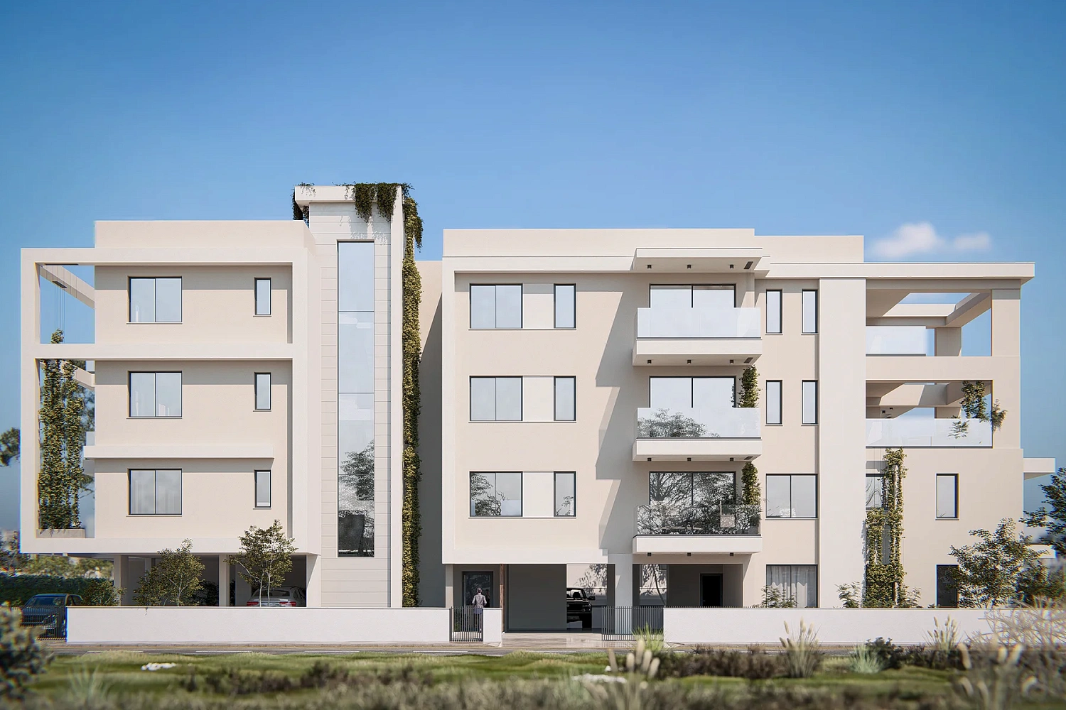 Residential complex Nour Residence