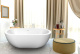 Photo Acrylic Bath BelBagno 170x79 BB13-1700