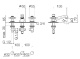 Photo Dornbracht Madison sink mixer 20700360-09