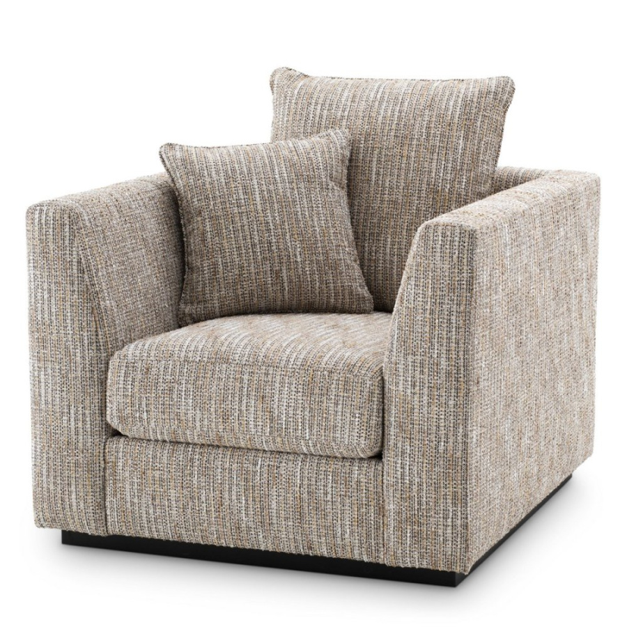 Photo Taylor chair (gray-beige)