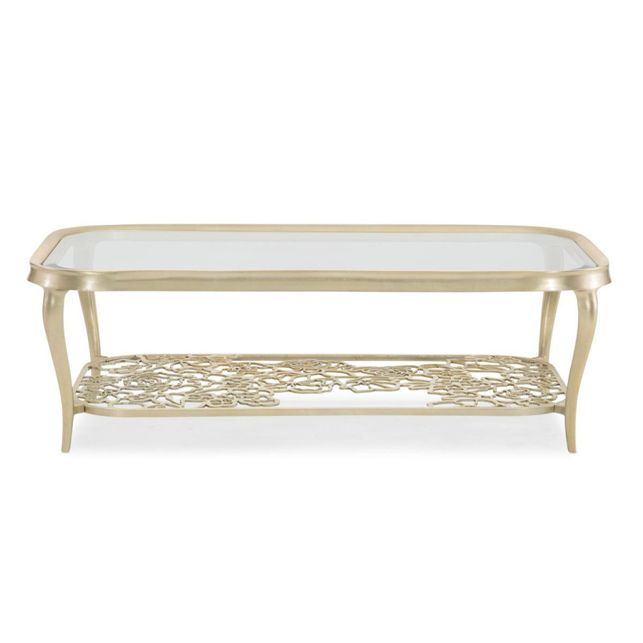 Photo Flower Power coffee table