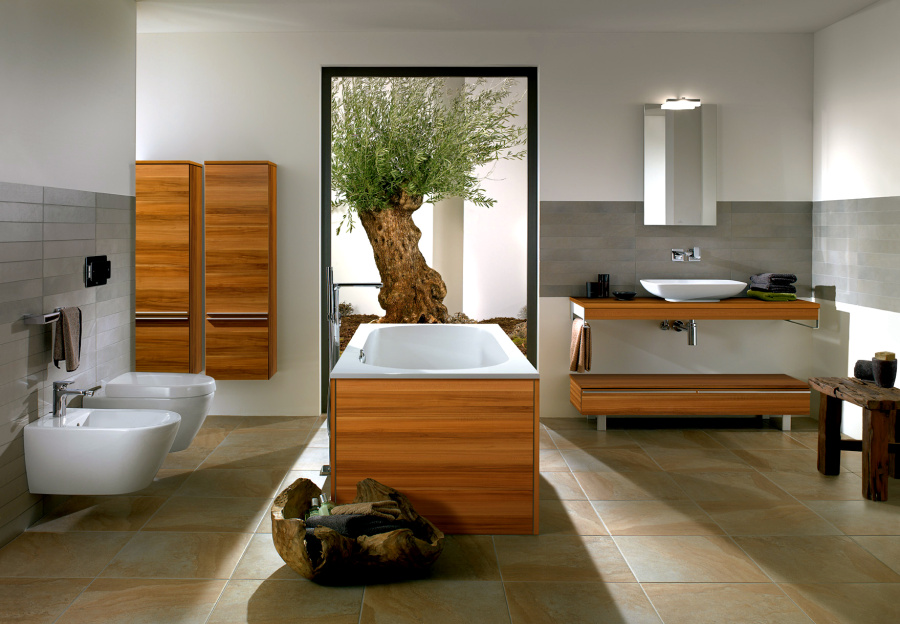 Photo Villeroy & Boch My Art 180x80 UBQ180MYA2V-01