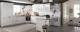 Photo Stosa Beverly kitchen straight 300cm