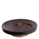 Photo Otus coffee table (brass)