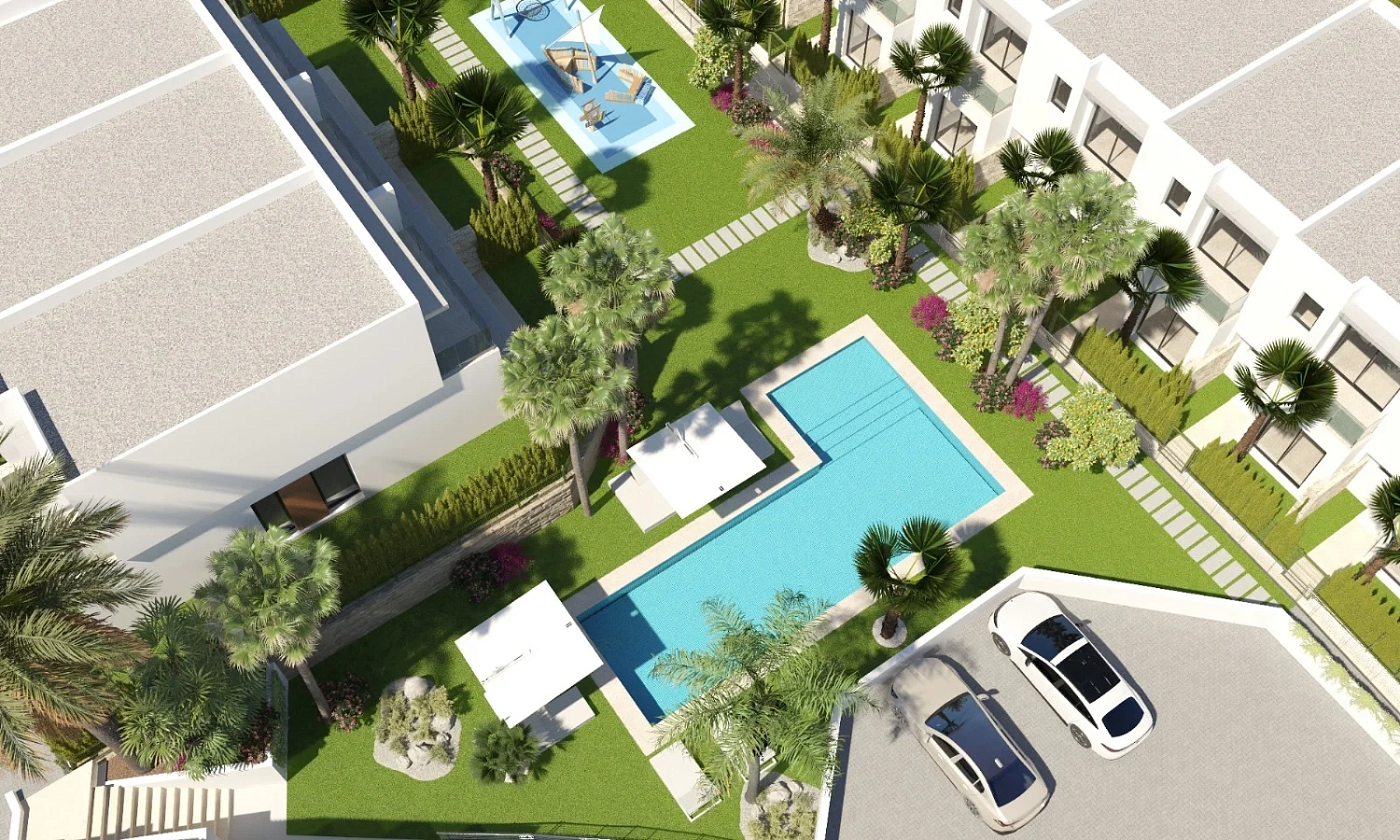 Residential complex SeaView 6