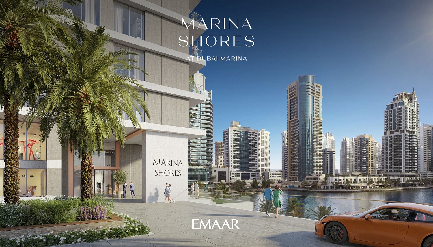 Photo Marina Shores