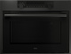 Photo Window cabinet with microwave Asko OCM8487A1