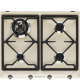 Photo Smeg SR964PGH hob